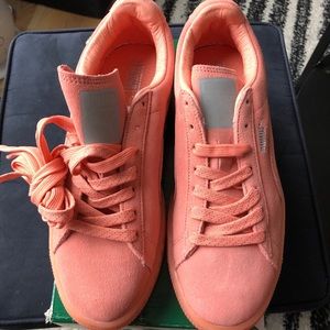 Puma Suede Classic Sneakers